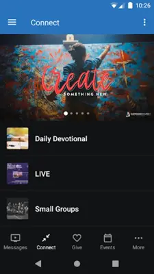 Cape Cod Church App android App screenshot 6